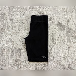 VANS biker shorts